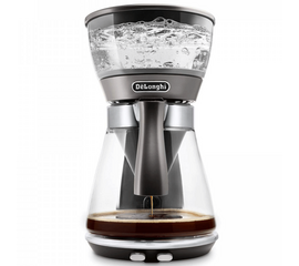 ყავის აპარატი DELONGHI CLESSIDRA DRIP COFFEE MAKER ICM17210 (1800 W, 1.25L)iMart.ge