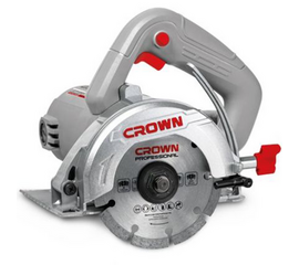 ცირკულარული ხერხი CROWN CT15213-125-W (1600 W, 1200 RPM)iMart.ge
