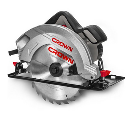 ცირკულარული ხერხი CROWN CT15199-185 (1200 W, 5500 RPM)iMart.ge