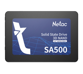 მყარი დისკი ADATA PC COMPONENTS/ SSD SATA2.5" 480GB NT01SA500-480-S3X NETACiMart.ge