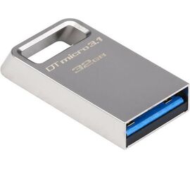 USB ფლეშ მეხსიერება KINGSTON USB FLASH DRIVE 32GB (DTMC3/32GB)iMart.ge