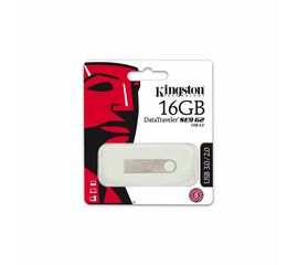 USB ფლეშ მეხსიერება KINGSTON USB FLASH DRIVE 16GB DTSE9G2/16GBiMart.ge