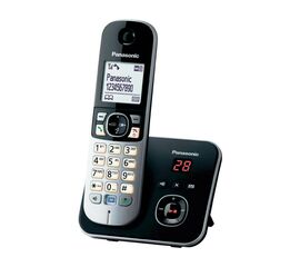 სახლის უსადენო ტელეფონი PANASONIC PHONE KX-TG6821UABiMart.ge