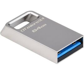 USB ფლეშ მეხსიერება KINGSTON USB FLASH DRIVE 64GB (DTMC3/64GB)iMart.ge