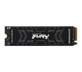 ოპერატიული მეხსიერება KINGSTON FURY SSD RENEGADE PCIE 4.0 NVME M.2 (500GB)iMart.ge