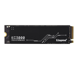 ოპერატიული მეხსიერება KINGSTON KC3000 PCIE 4.0 NVME M.2 2280 SSD 1TBiMart.ge