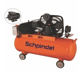 ჰაერის კომპრესორი SCHPINDEL (3 KW, 100 L)iMart.ge