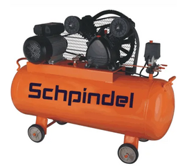 ჰაერის კომპრესორი SCHPINDEL (2.2 KW, 100 L)iMart.ge