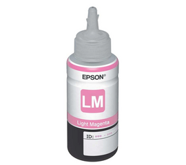 კარტრიჯი EPSON L800 C13T67364A LIGHT MAGENTA INK BOTTLE ( 70 ML)iMart.ge