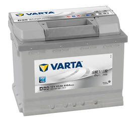 აკუმულატორი VARTA SIL D39 63 ა*ს L+iMart.ge