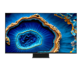 SMART ტელევიზორი TCL 85C755 QD-MINI GOOGLE TV (85", 3840 X 2160 4K)iMart.ge