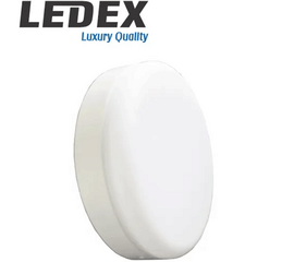 LED პანელური სანათი შეკიდული ჭერისთვის LEDEX FRAMELESS PANEL LIGHT SURFACE (16 W, 6500K)iMart.ge