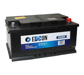 აკუმულატორი EDCON DC95800R -+ 95ა/ს 800ს/დiMart.ge