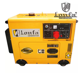გენერატორი LONFA LF1000DSE+ATS (10 KW)iMart.ge