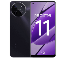 მობილური ტელეფონი REALME 11 RMX3636 DARK GLORY (6.43", 8 GB, 256 GB)iMart.ge