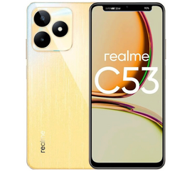 მობილური ტელეფონი REALME C53 DUAL SIM (6.74", 8GB/256GB) GOLDiMart.ge