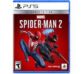 ვიდეო თამაში SPIDER-MAN 2 GAME FOR PS5iMart.ge
