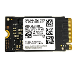 მყარი დისკი SAMSUNG PM991 MZ-ALQ1280 M.2 NVME 128GB SSDiMart.ge