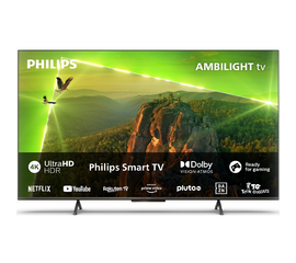 SMART ტელევიზორი PHILIPS 70PUS8118/12 (70", 3840 X 2160)iMart.ge