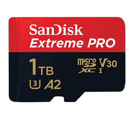მეხსიერების ბარათი (ჩიპი) SANDISK EXTREME PRO (1 TB)iMart.ge