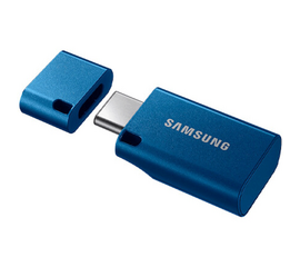 USB ფლეშ მეხსიერება SAMSUNG MUF-128DA BLUE (128 GB)iMart.ge