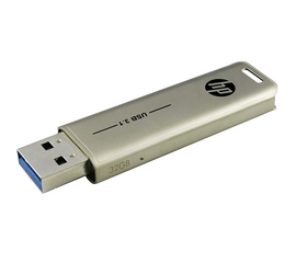 USB ფლეშ მეხსიერება HP X796W SILVER (32 GB)iMart.ge