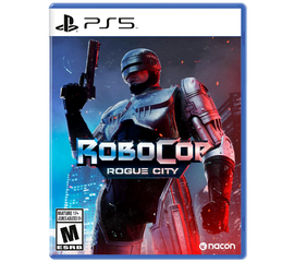 ვიდეო თამაში SONY PS5 GAME ROBOCOP ROGUE CITYiMart.ge