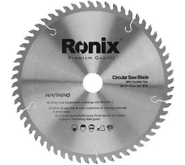 ცირკულარული ხერხის დისკი RONIX RH-5110 (250X3.2X30 MM, 60 T)iMart.ge