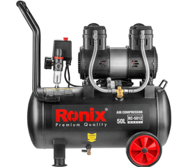 ჰაერის ჩუმი კომპრესორი RONIX RC-5012 (50.0 L, 1680 W)iMart.ge