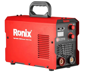 შედუღების აპარატი RONIX RH-4604 (200A, 9.5 KVA)iMart.ge