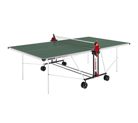 ტენისის მაგიდა DONIC OUTDOOR ROLLER FUN GREEN (4250819016655)iMart.ge