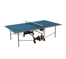 ტენისის მაგიდა DONIC INDOOR ROLLER 400 16MM BLUE (4250819024810)iMart.ge