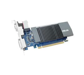 ვიდეო დაფა ASUS VIDEO ADAPTER PCI EXPRESS 1GB GT710-SL-1GD5 (90YV0AL2-M0NA00)iMart.ge