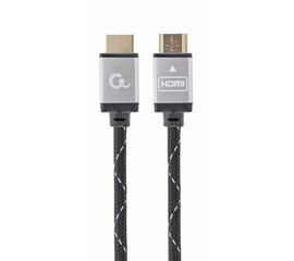 კაბელი GEMBIRD CABLE HDMI CCB-HDMIL-1M  HIGH SPEED HDMI CABLE WITH ETHERNETiMart.ge