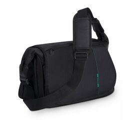 ციფრული კამერის ჩანთა RIVACASE 7450 (PS) SLR MESSENGER BAG BLACKiMart.ge