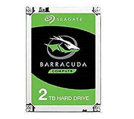 მყარი დისკი SEAGATE BARRACUDA 3.5"/ 2TB/ HDD/ SATA ST2000DM008 7200RPM 6GB/S 256MB 102421iMart.ge