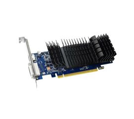 ვიდეო დაფა ASUS VIDEO ADAPTER PCI EXPRESS 2GB GT1030-SL-2G-BRK(90YV0AT0-M0NA00)iMart.ge