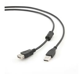 პაჩ პანელი GMB Cable PREMIUM QUALITY  USB 2.0 EXTENSION CABLE 6FT CCF-USB2-AMAF-6iMart.ge