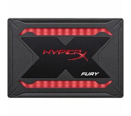 მყარი დისკი KINGSTON  HYPERX  FURY PC COMPONENTS HDD/ SSD/ 480GB   SHFR200/480GiMart.ge