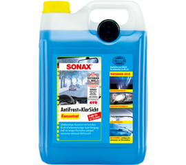 მინის საწმენდი სითხე SONAX 332505 (5 L)iMart.ge