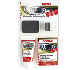პლასტმასის ფარების საწმენდი სითხე SONAX 405941 (75 ML)iMart.ge