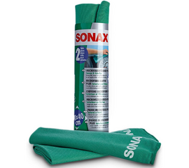 ავტომობილის სალონის საწმენდი ქსოვილი SONAX 416541 (2 ც)iMart.ge