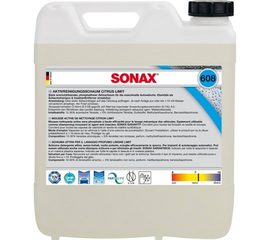 ავტომობილის შამპუნი SONAX 608600 (10 L)iMart.ge