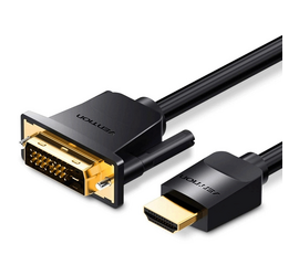 HDMI კაბელი VENTION ABFBI (3 M) BLACKiMart.ge
