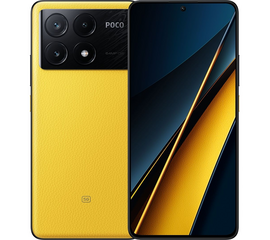 მობილური ტელეფონი XIAOMI POCO X6 PRO DUAL SIM 5G (6.67", 12GB/512GB) YELLOWiMart.ge
