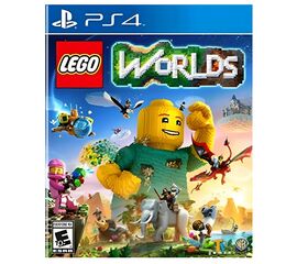 ვიდეო თამაში LEGO WORLDS GAME FOR PS4iMart.ge