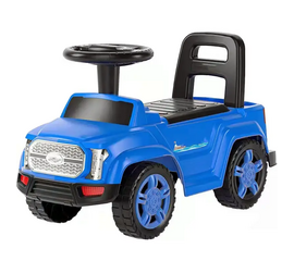 ბავშვის მექანიკური მანქანა H-1199BLUiMart.ge