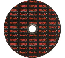 ფოლადის საჭრელი დისკი RONIX RH-3704 (180X6 მმ)iMart.ge