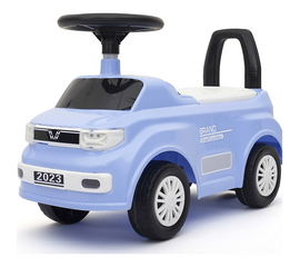 ბავშვის მექანიკური მანქანა H-188BLUiMart.ge