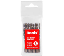 საბურღი პირები RONIX RH-5353 (10 PCS)iMart.ge